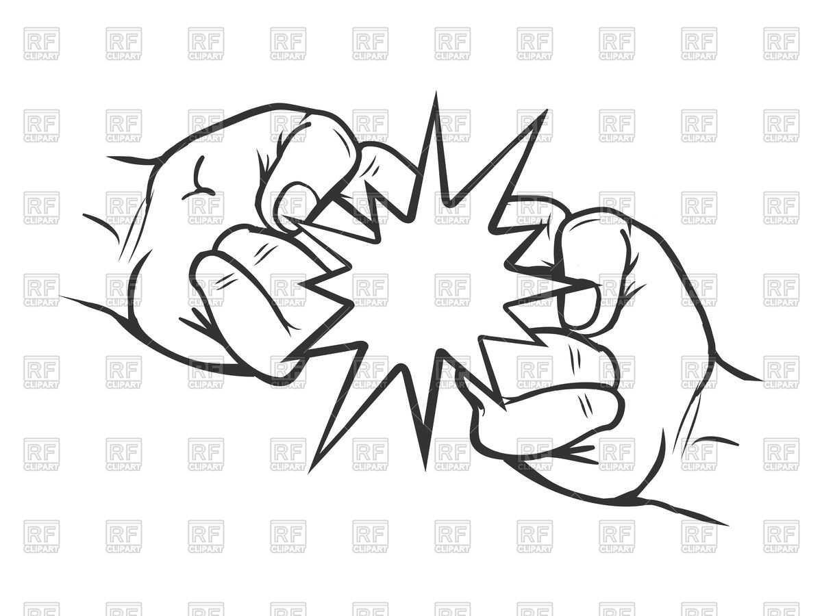 1200x900 Fists Battle