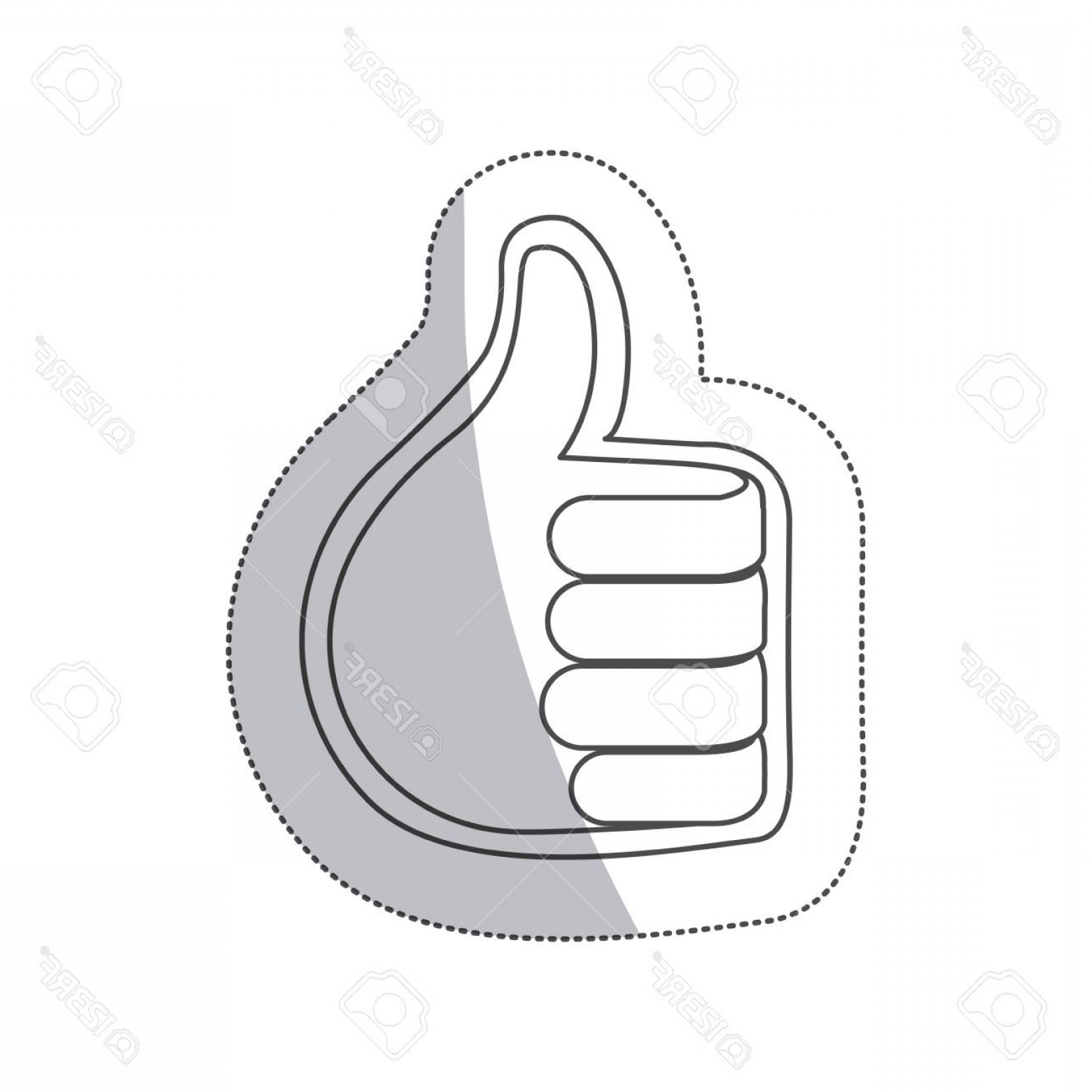 1560x1560 Fist Vector Art Soidergi