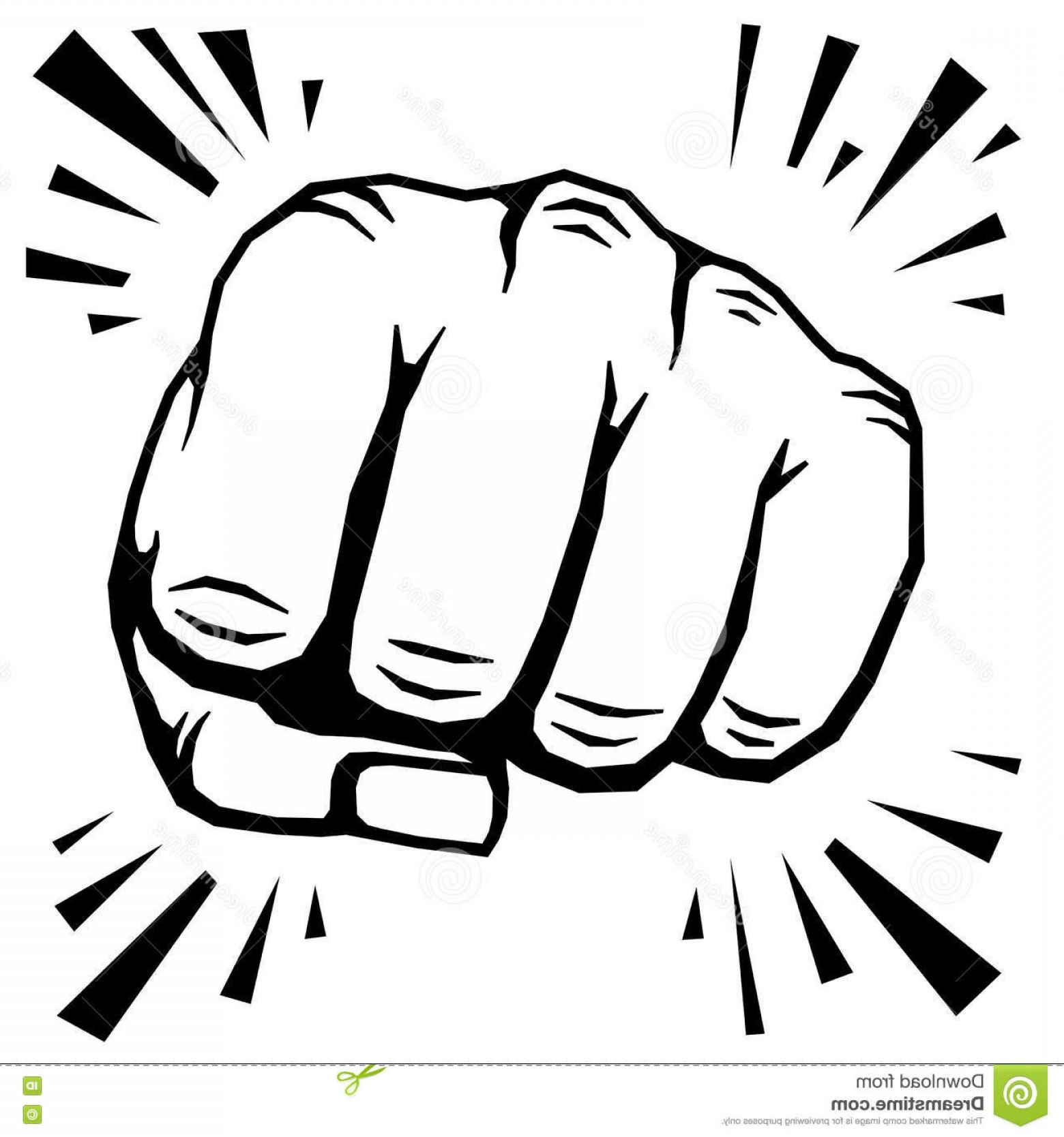 1560x1668 Hand Fist Vector Catamart