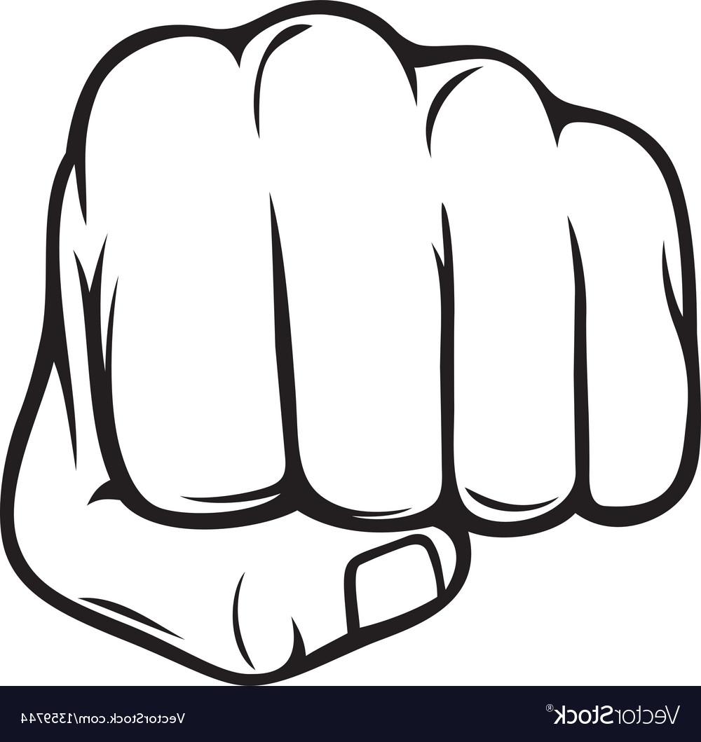 1000x1059 Top Fist Vector Images Free Vector Art, Images, Graphics Clipart