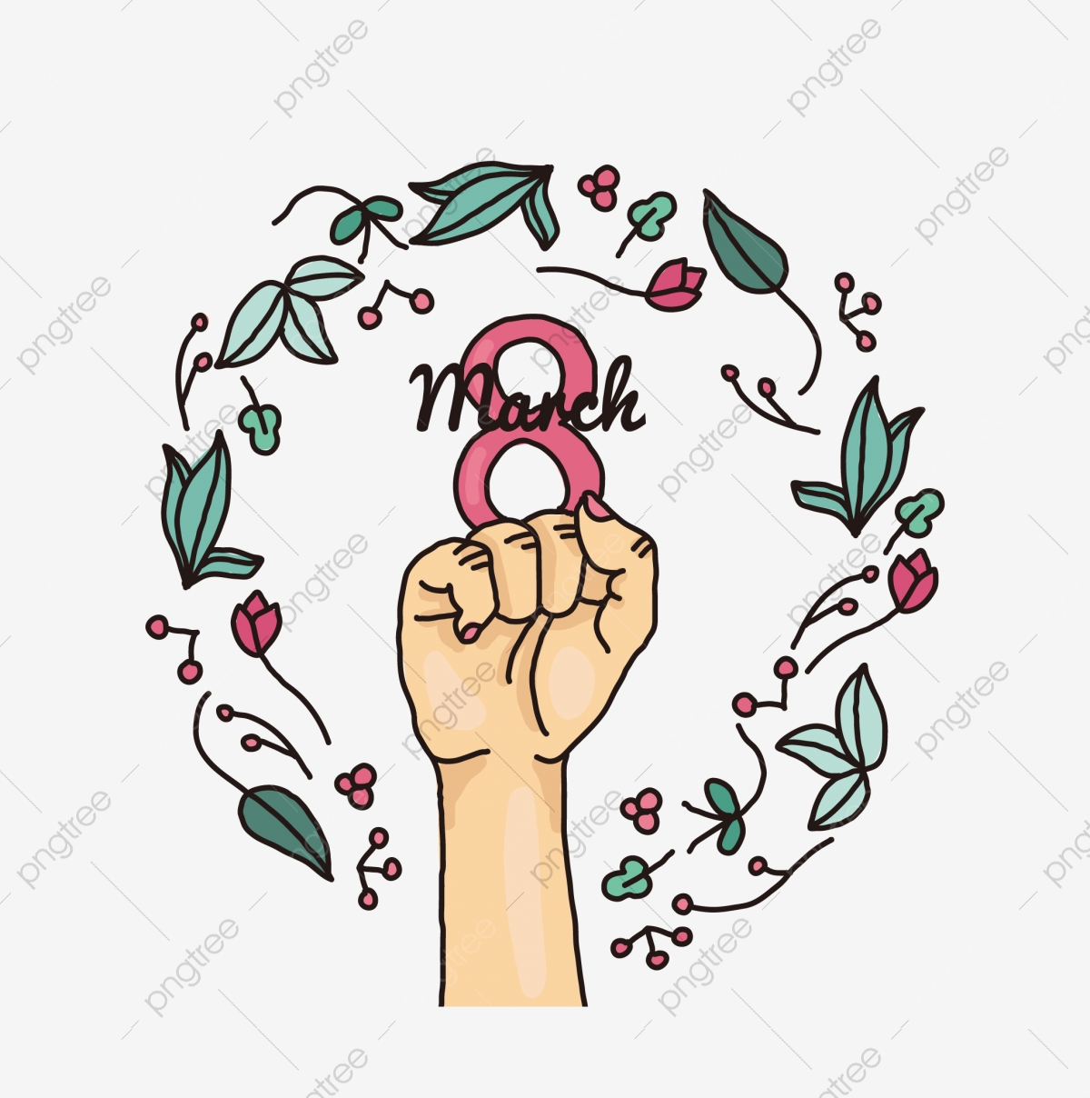 1200x1208 Fist Fist Vector Collection, Hand, Fist, Make A Fist Png