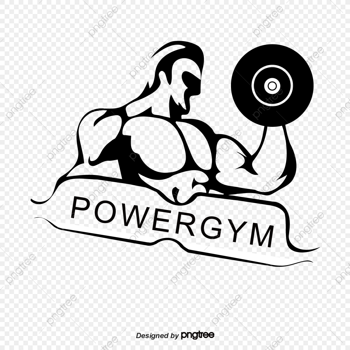 Fitness Logo Vector at Vectorified.com | Collection of Fitness Logo ...
