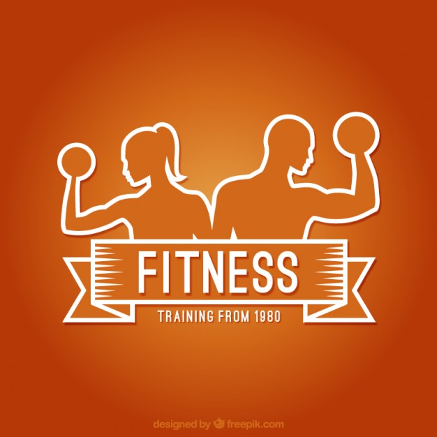 Fitness Logo Vector Free Download 626x626 Fitness Logo Vector Free Download