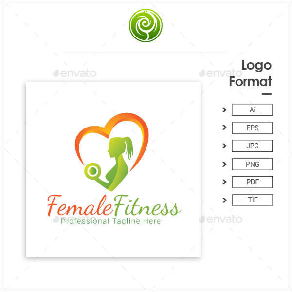 Fitness Logo Designs Design Trends 600x600 Fitness Logo Designs Design Trends