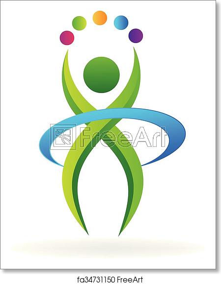 Free Art Print Of Person Fitness Logo Icon Vector Person Fitness 450x580 Free Art Print Of Person Fitness Logo Icon Vector Person Fitness