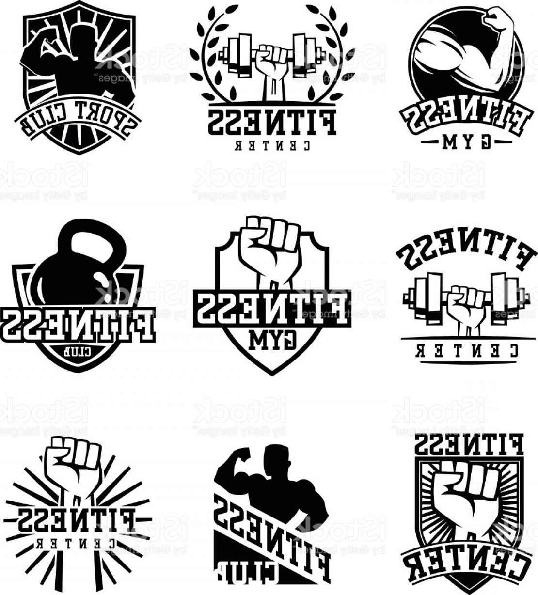 Gym Fitness Logo Vector Badge Gm Soidergi 1110x1228 Gym Fitness Logo Vector Badge Gm Soidergi