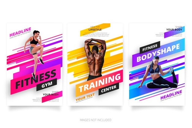 Fitness Vectors, Photos And Free Download 626x417 Fitness Vectors, Photos And Free Download