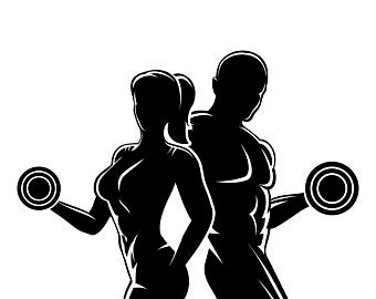 Fitness Vectors Etsy 340x270 Fitness Vectors Etsy