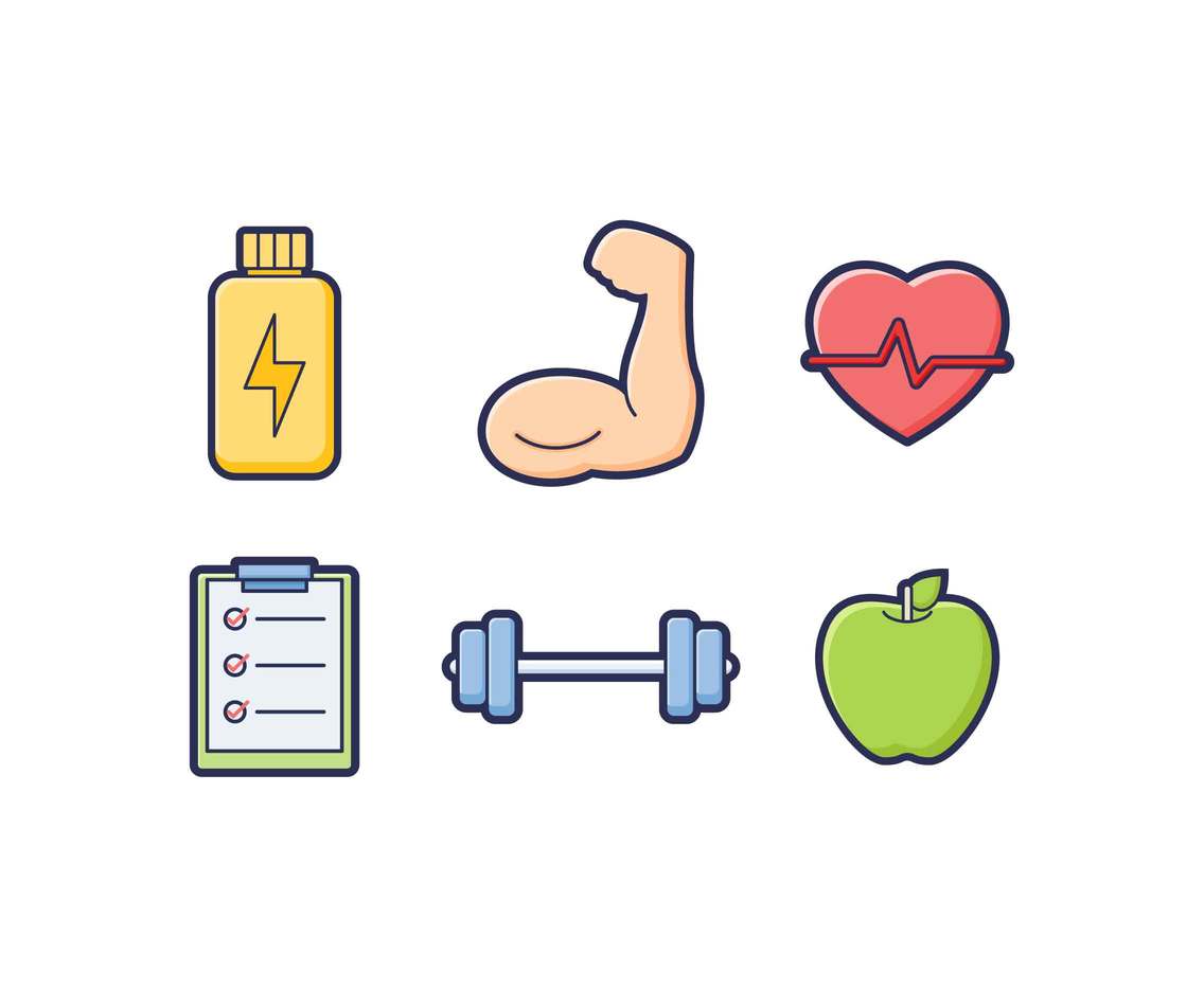 Free Unique Fitness And Bodybuilder Vectors Vector Art Graphics 1136x936 Free Unique Fitness And Bodybuilder Vectors Vector Art Graphics