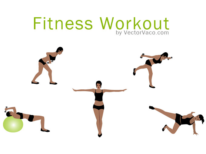 680x510 Fitness Free Vector Free Vectors Ui Download