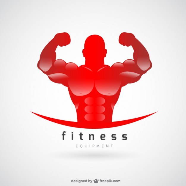 626x626 Free Fitness Vector Character Vectors Download Free Vector
