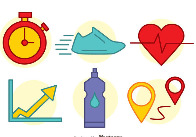 632x443 Health Fitness Vector Free Vector Download Cannypic