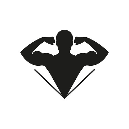 450x450 Fitness Vector Logo Design Template,design For Gym And Fitness