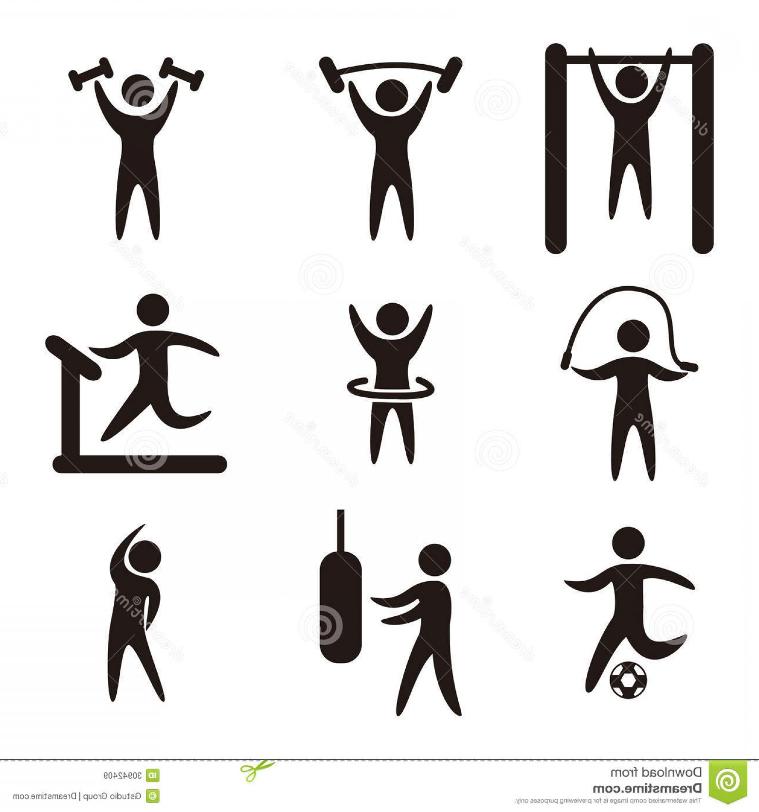 Fitness Vector Art Black And White Hoodamathrun 1560x1668 Fitness Vector Art Black And White Hoodamathrun