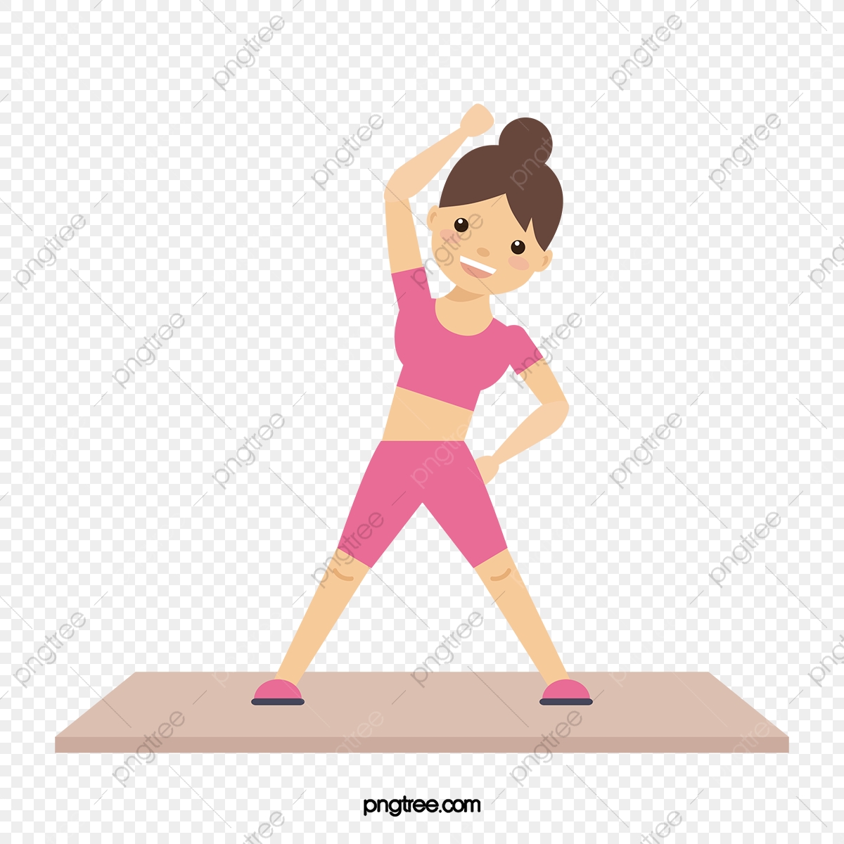 Fitness Woman, Fitness, Woman, Cartoon Png And Vector 1200x1200 Fitness Woman, Fitness, Woman, Cartoon Png And Vector