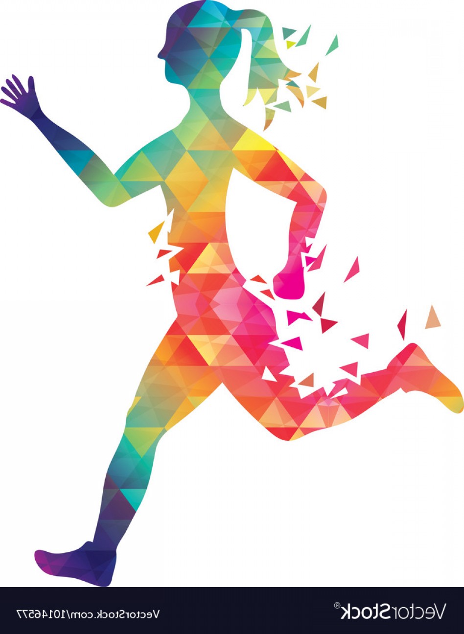 Sport Woman Running Fitness Icon Graphic Vector Soidergi 948x1296 Sport Woman Running Fitness Icon Graphic Vector Soidergi