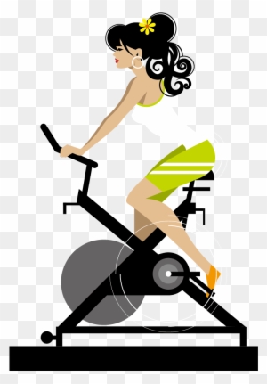 Vector Fitness Woman 300x431 Vector Fitness Woman