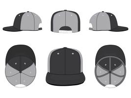 267x200 Baseball Hat Free Vector Art