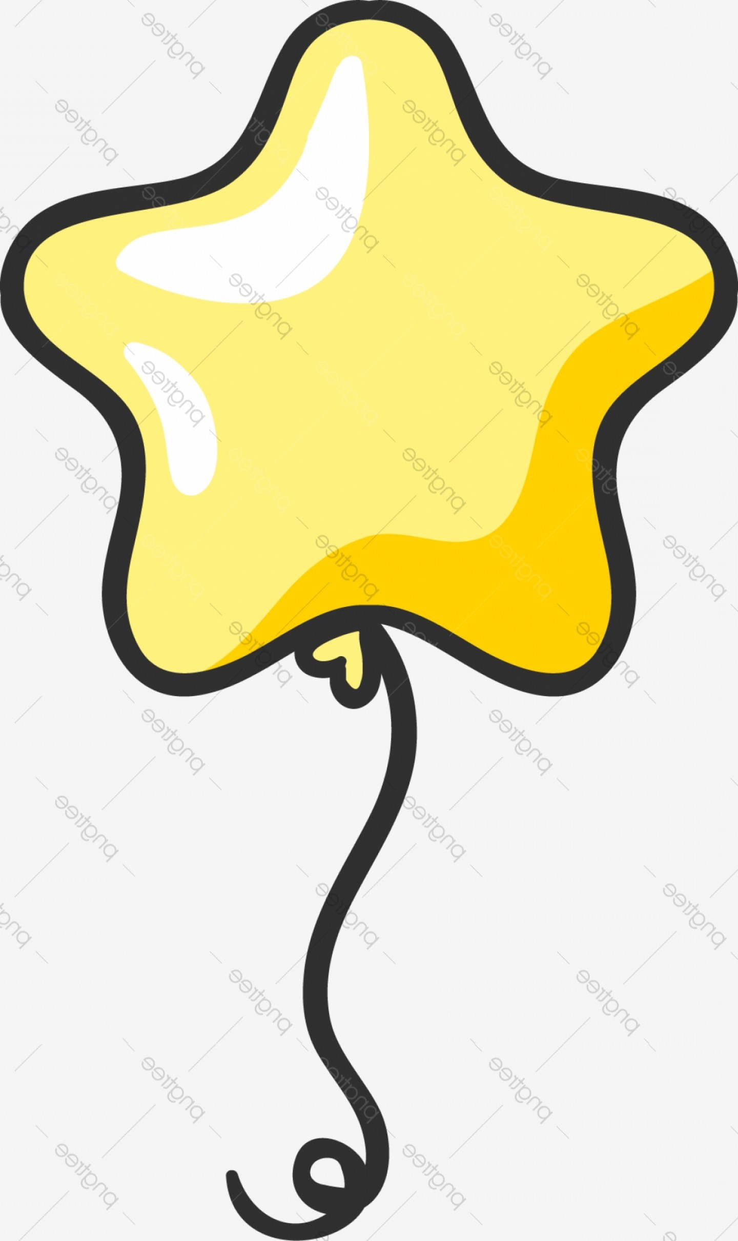 1440x2421 Point Star Shape Vector Hoodamathrun