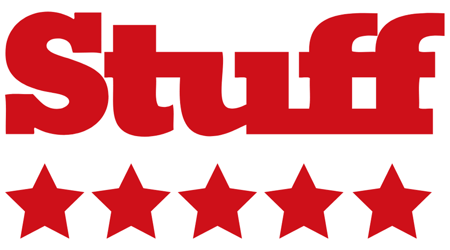 900x500 Stuff Five Star Vector Logo