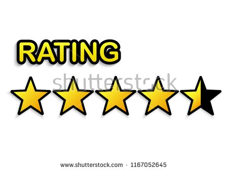 Five Stars Vector at Vectorified.com | Collection of Five Stars Vector ...