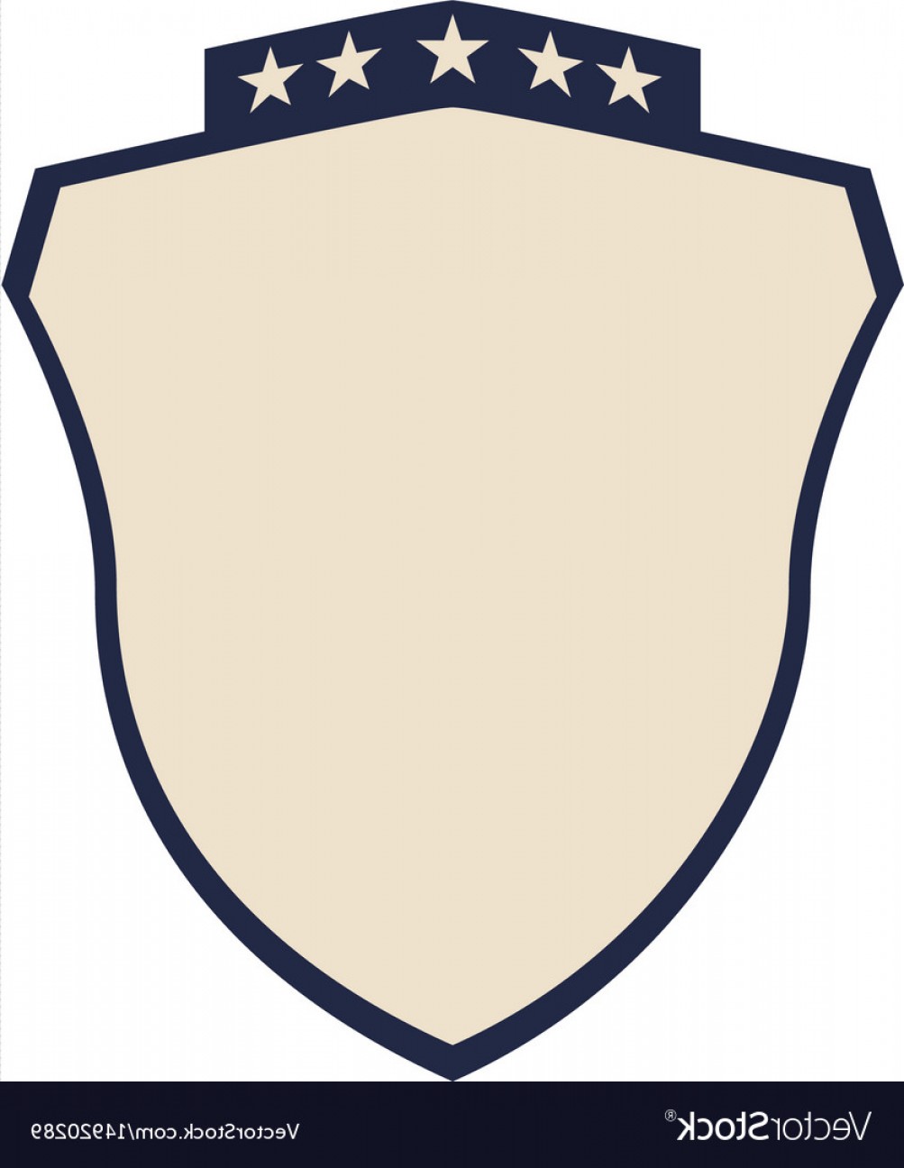 1003x1296 Crest Emblem Five Stars Vector Catchsplace