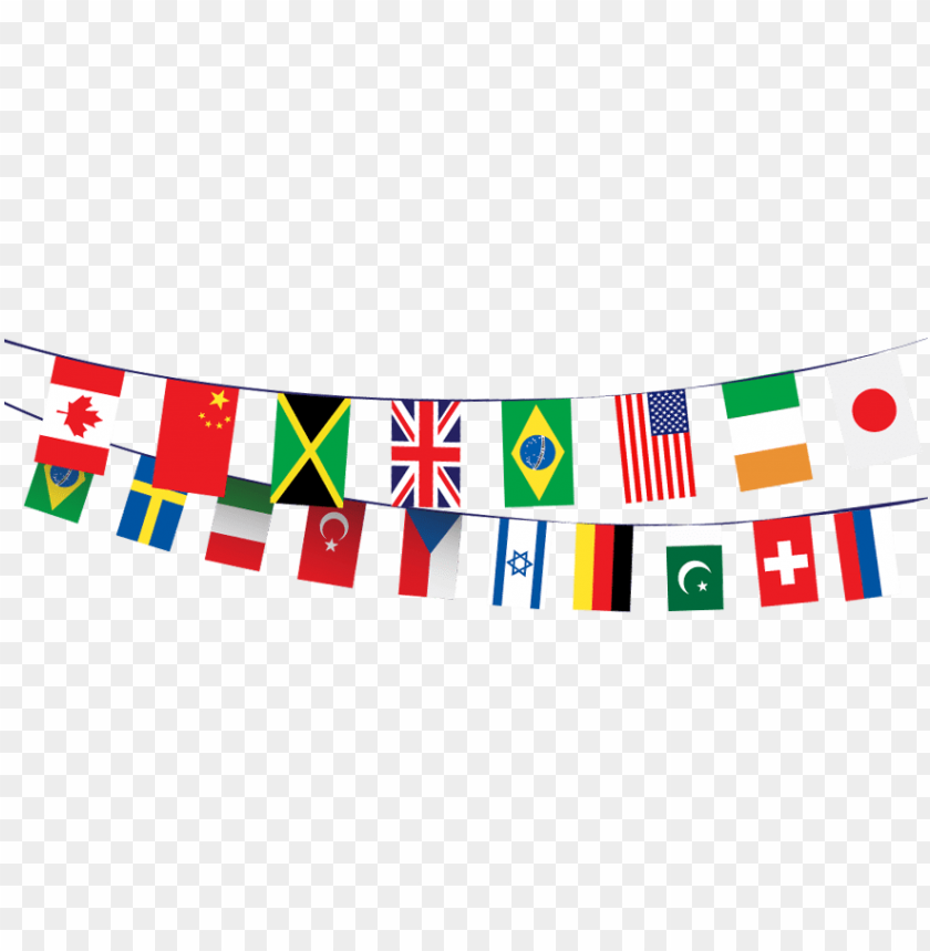 Flag Banner Vector At Vectorified.com | Collection Of Flag Banner ...