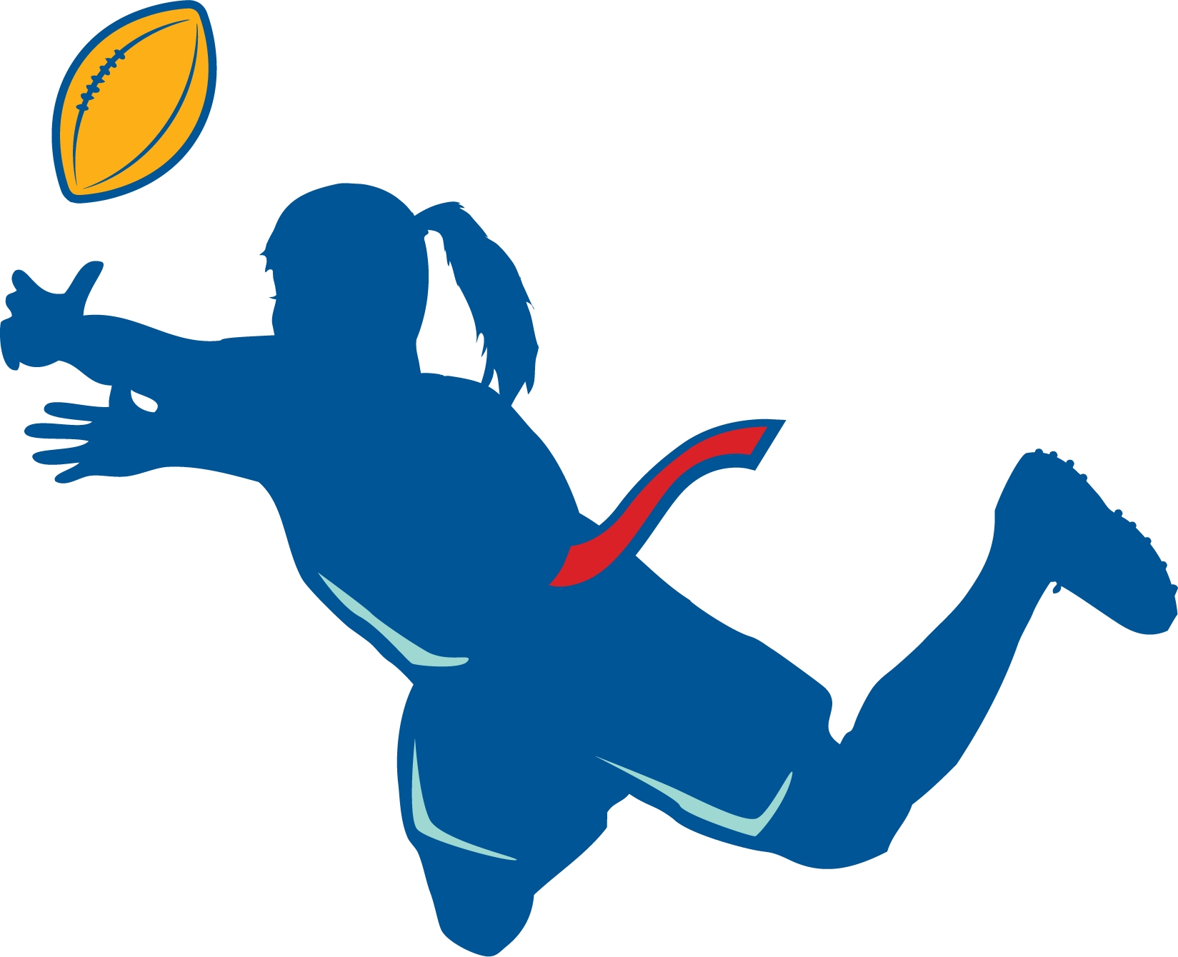 1649x1340 Flag Football Clipart