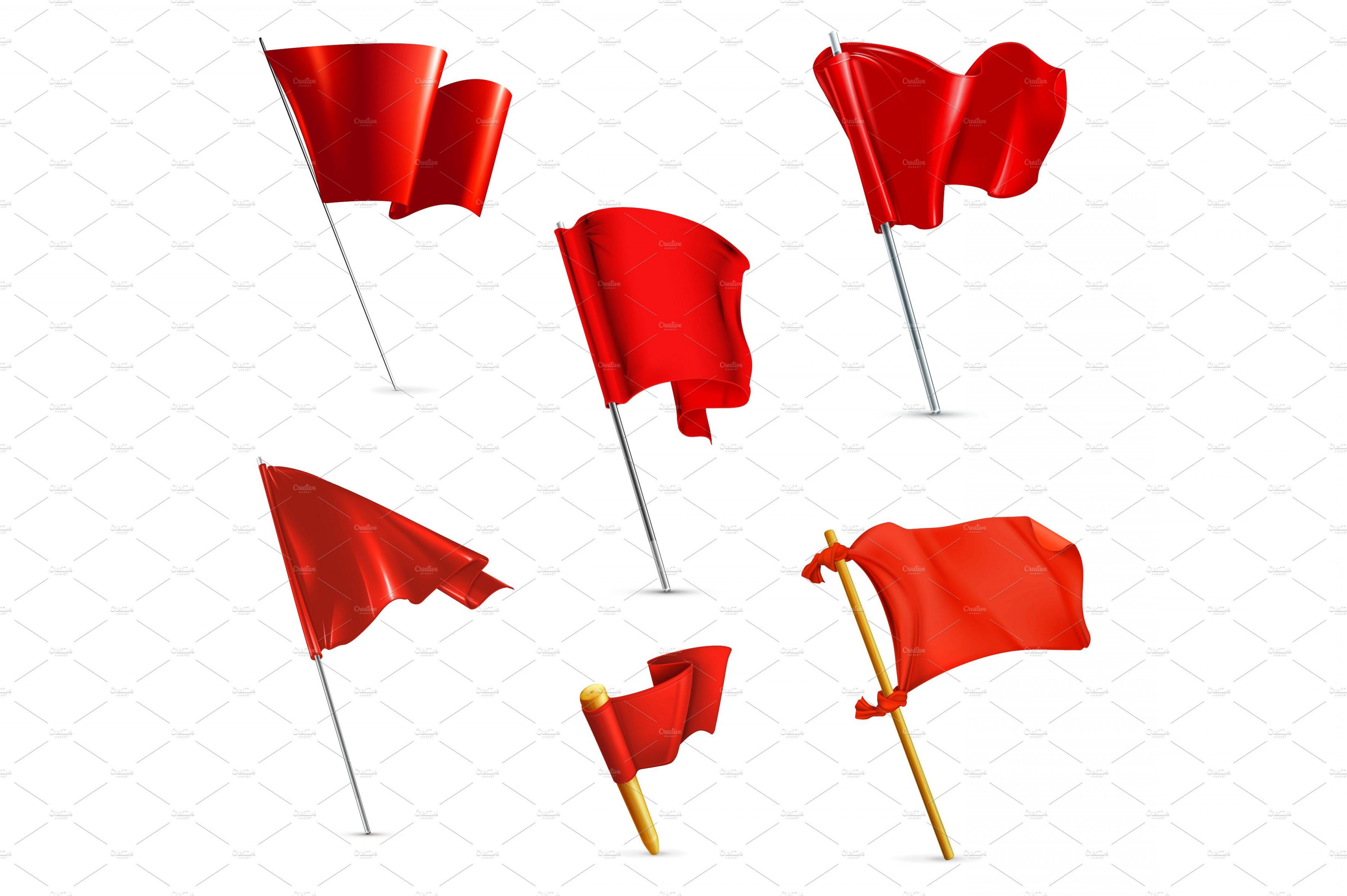 4350x2895 Best Free Red Flag Icon Vector Library Handandbeak