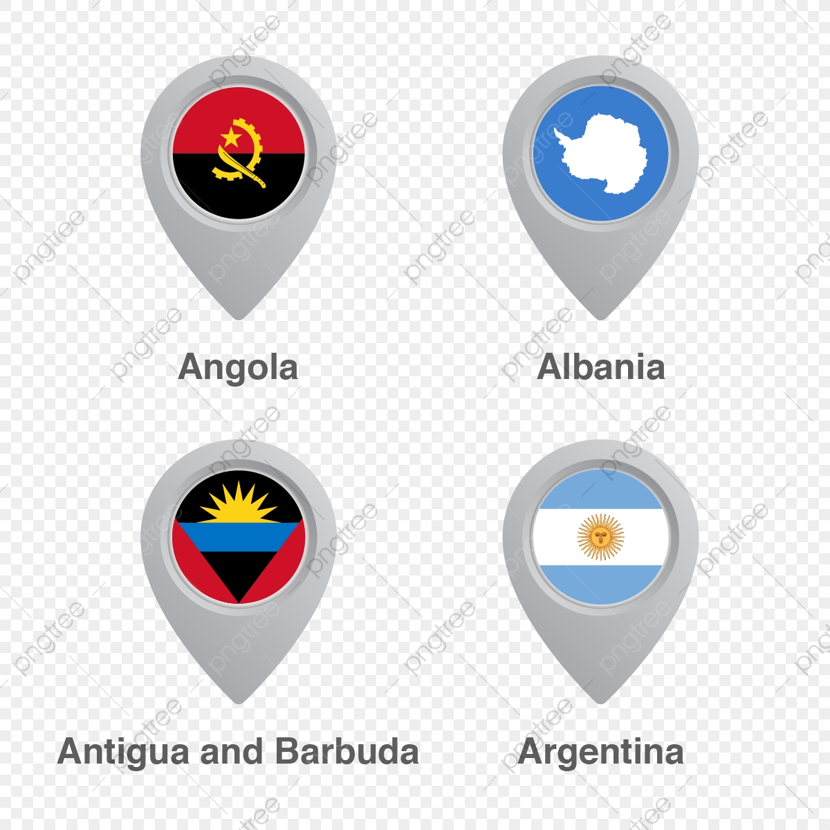 1200x1200 Country Flag Tag, Map Pin, Country Flag, Flag Pin Png And Vector