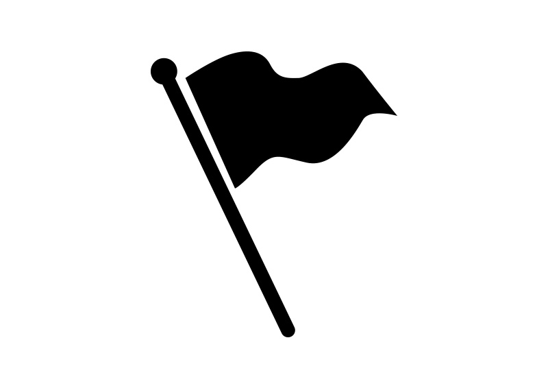 Флаг svg