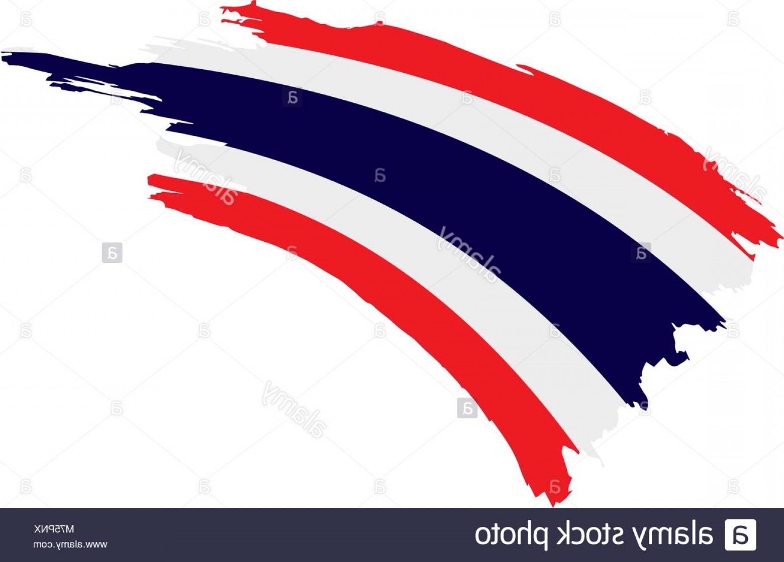 1560x1120 Stock Photo Thailand Flag Vector Illustration Handandbeak