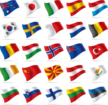 World Flags Vector Free Free Vector Download 378x368 World Flags Vector Free Free Vector Download