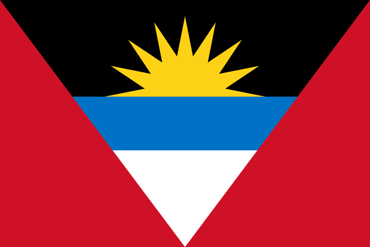 1200x800 Free Antigua And Barbuda Flag Images Gif, Pdf, Png