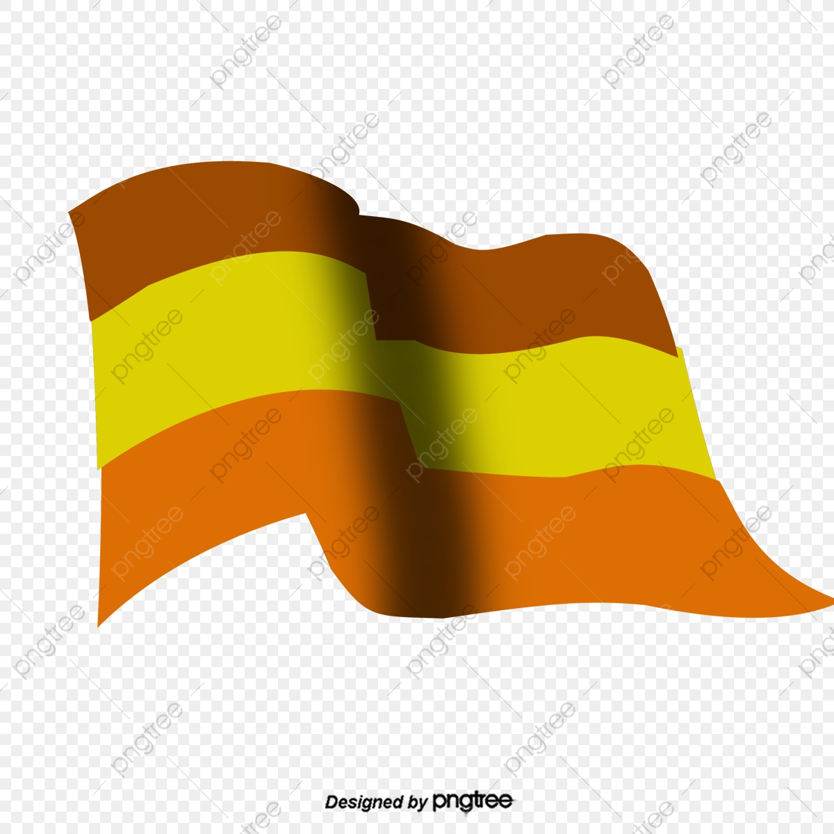 1200x1200 Vector German Flag Painted Dancing, Flag Vector, Vector, Hand