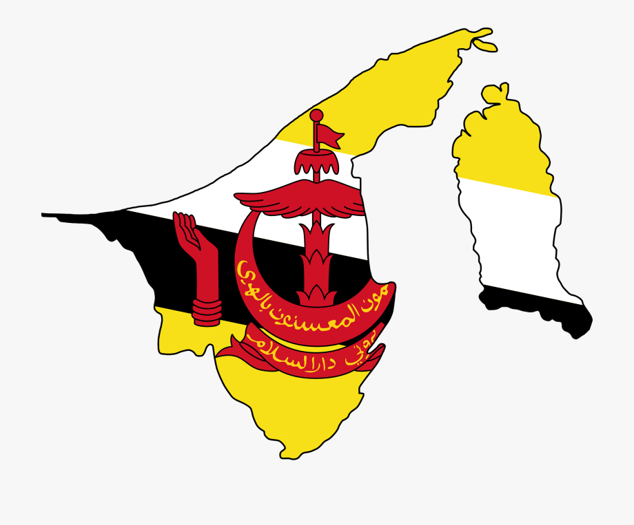 920x763 Brunei Flag Vector Clip Art Free Images