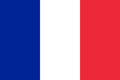 France Flag Vector 400x267 France Flag Vector