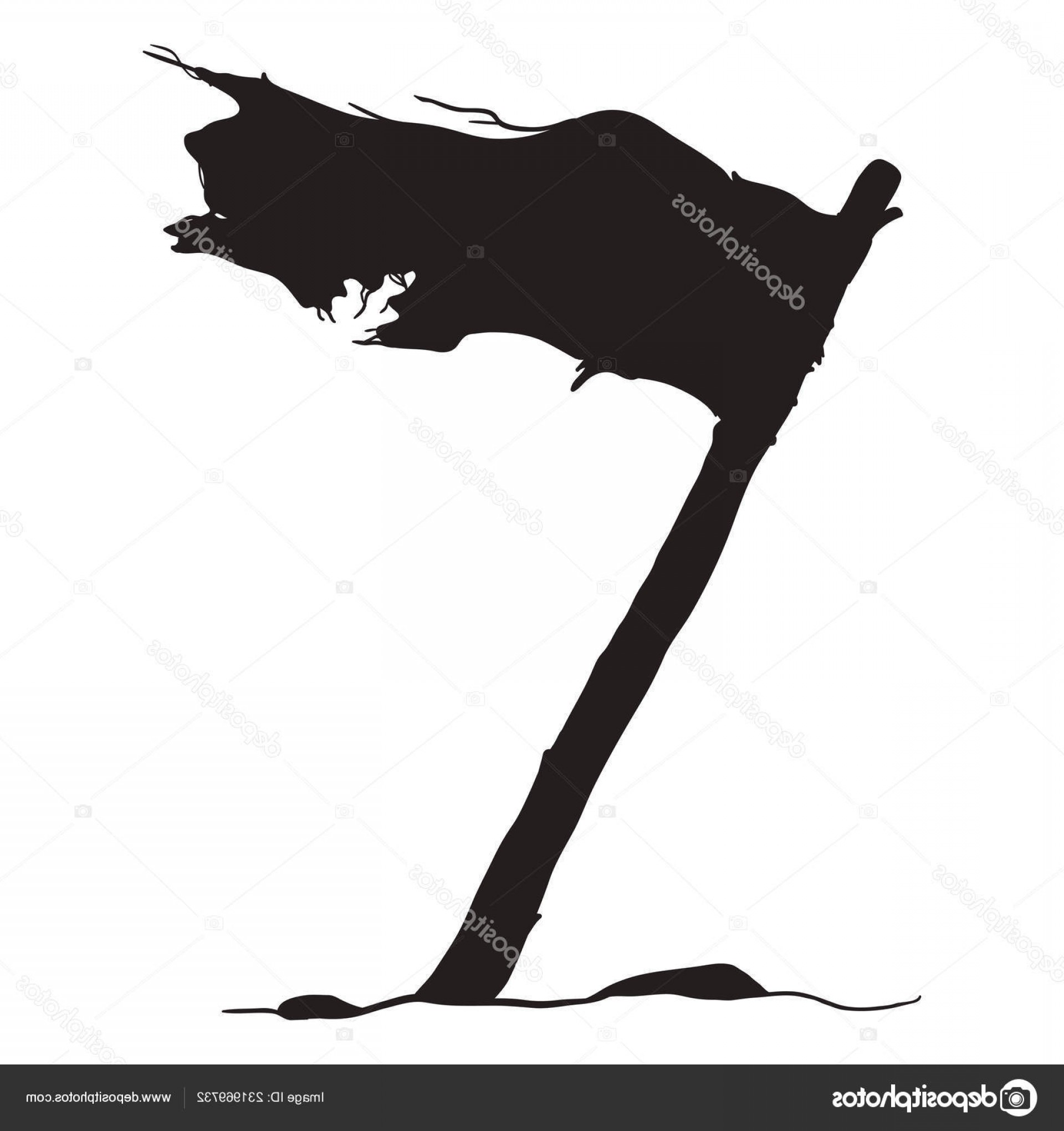 1920x2040 Stock Illustration Vector Black Silhouette Waving Old Newwaysys