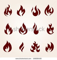 236x246 Las Mejores De Llamas De Fuego En Llamas De