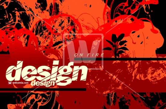 550x360 Vector Flamas