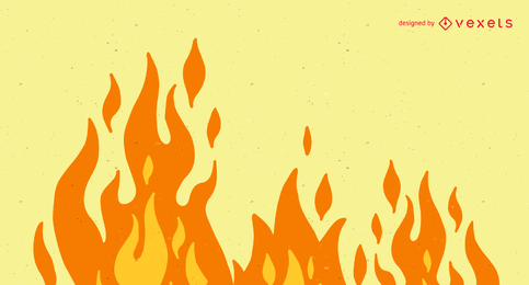 483x260 Flame Vector Graphics To Download