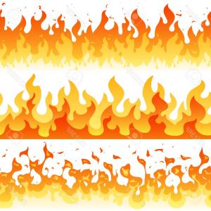 Photostock Vector Cartoon Fire Flame Vector Seamless Frame Borders 300x300 Photostock Vector Cartoon Fire Flame Vector Seamless Frame Borders