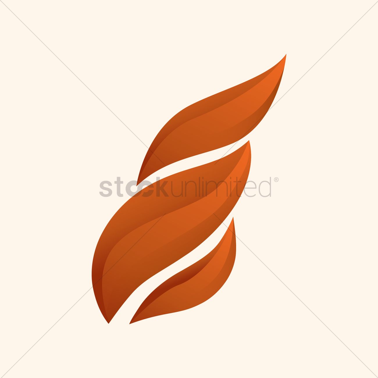 1300x1300 Flame Icon Vector Image
