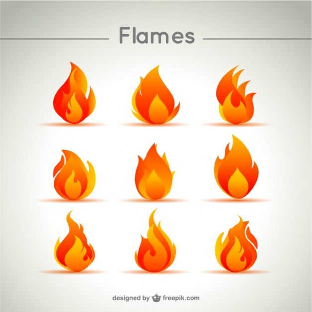 626x626 Flame Icon Vector Logos Flame In Fire Vector, Flame