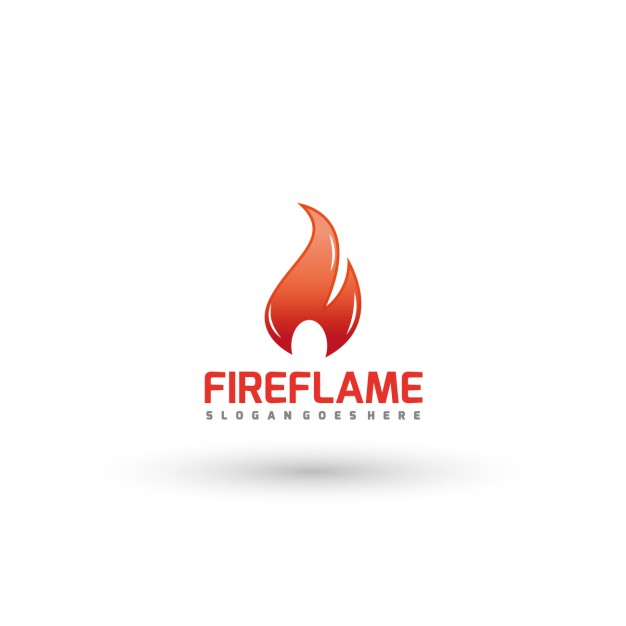 626x626 Flame Logo Template Free Vectors Ui Download