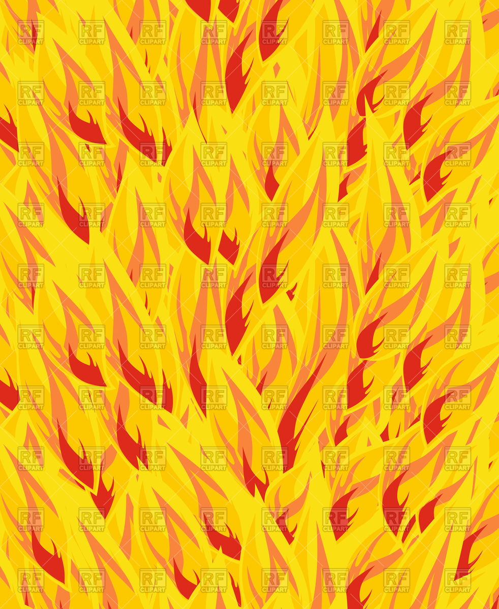 982x1200 Bright Fire Pattern, Body Of Flame Vector Image Of Backgrounds