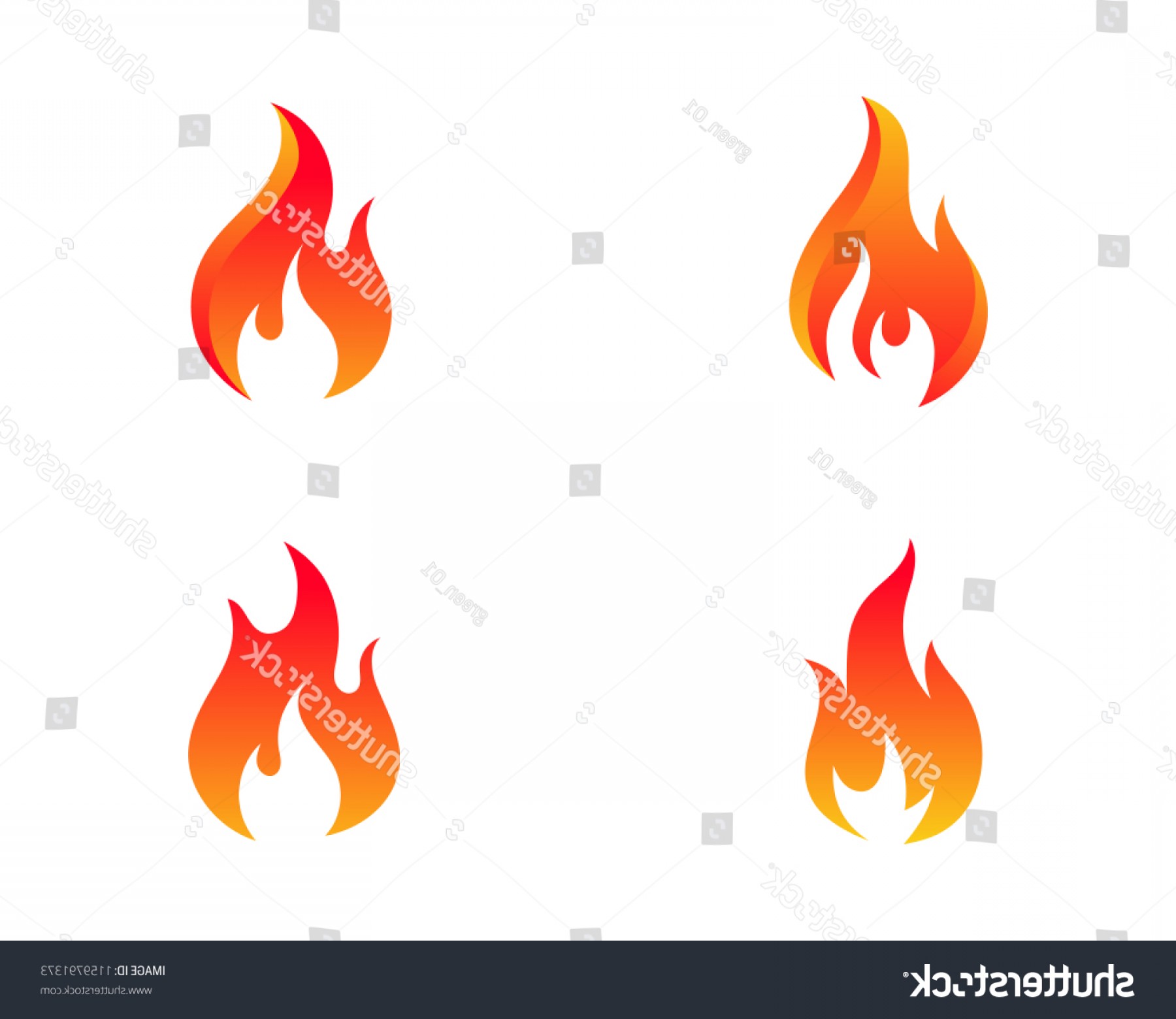 1800x1560 Flame Vector Art Hoodamath