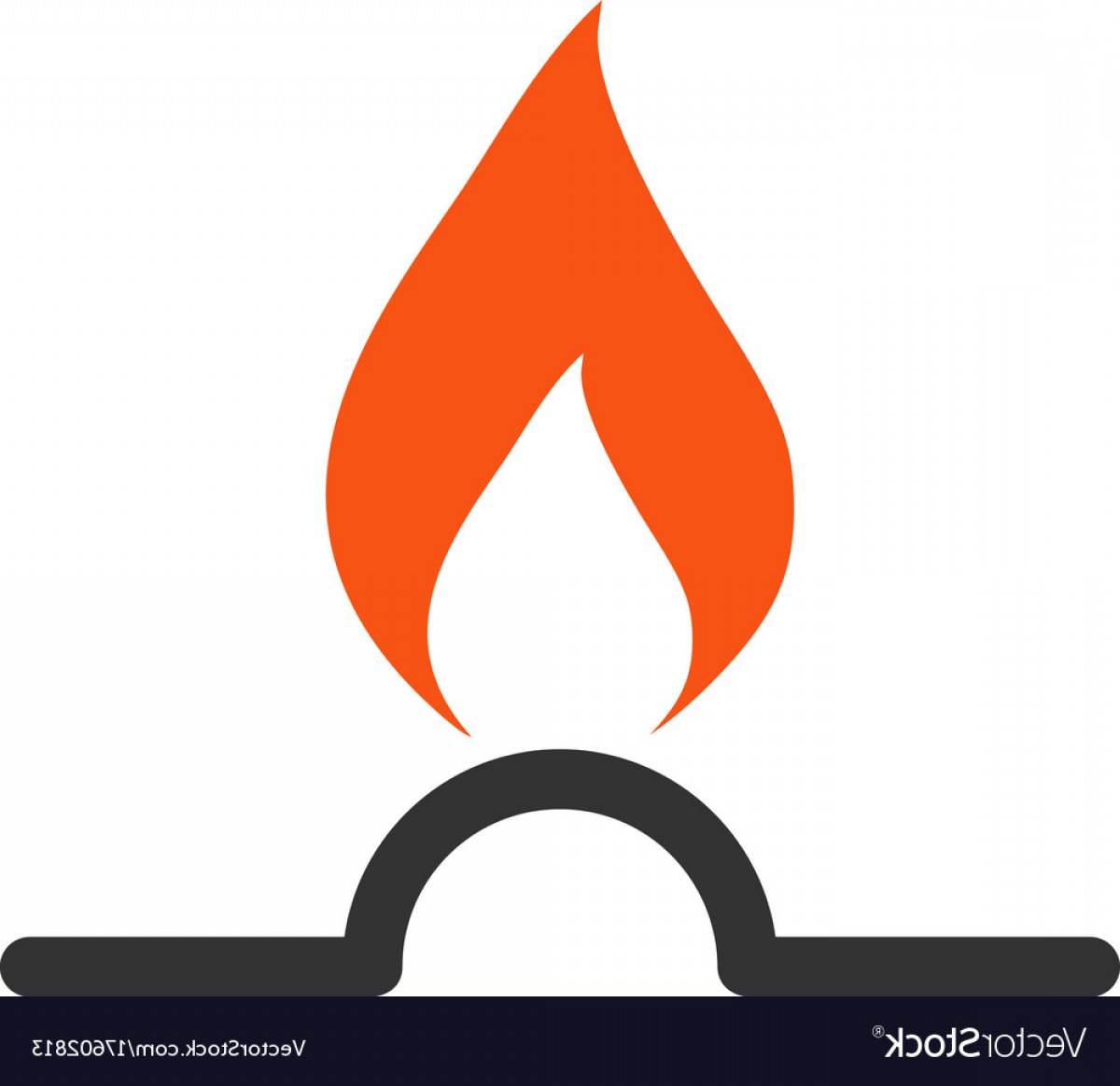 1200x1164 Gas Flame Vector Handandbeak