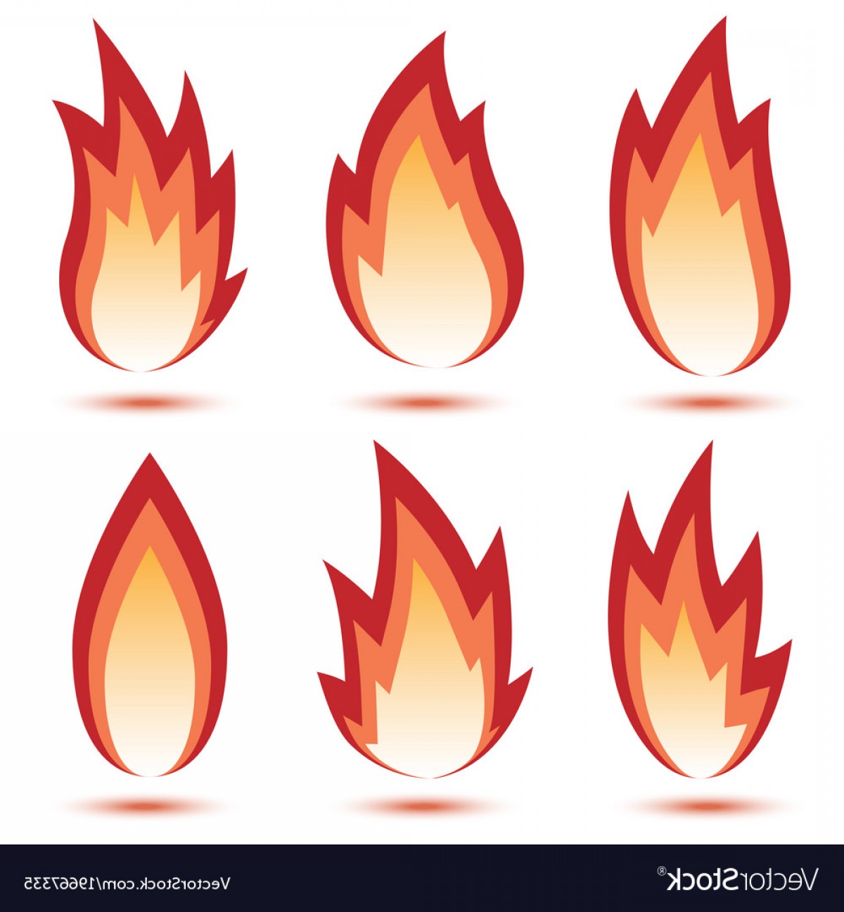 1200x1296 Red Flame Vector Cqrecords