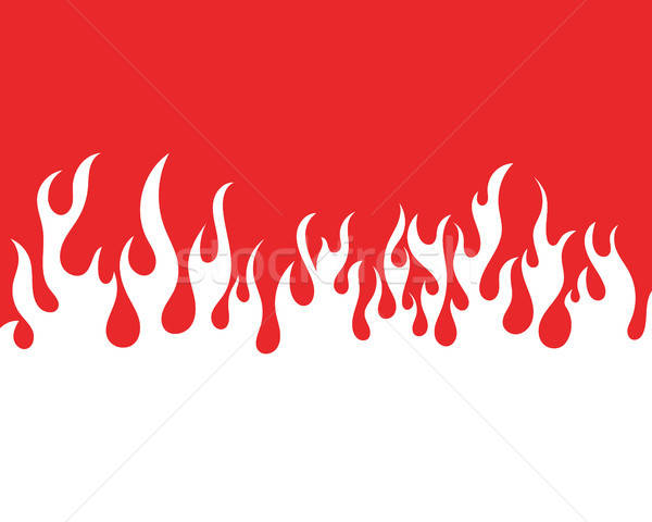 600x480 Fire Flame Vector Illustration Vector Illustration Dar Woto